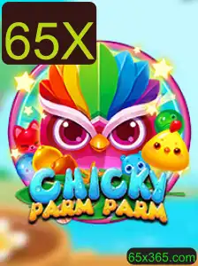 Explorando o Mundo de ChickyParmParm: Uma Aventurta com Estratégia 65X