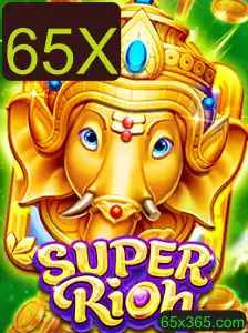 Descubra o Mundo de SuperRich: O Jogo de Estratégia com Multiplicador 65X